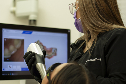 Digital Impressions machine